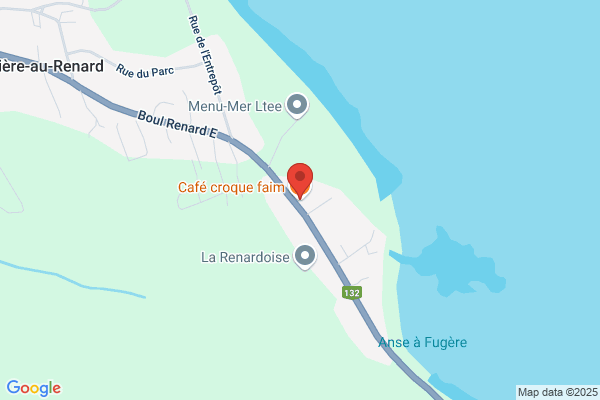 Restaurant Au Faim Renard Enr