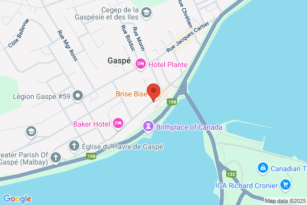 Crevettes Du Nord Atlantique Inc