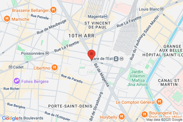 Poissonnerie Le Petit Bateau Inc