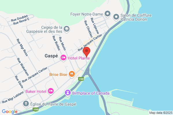 Produits De La Mer Gaspez'y