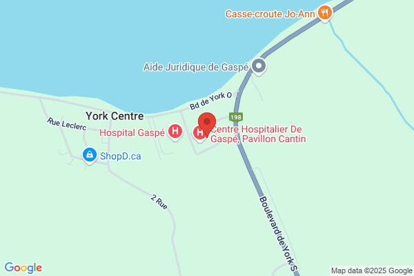 Centre Jeunesse Gaspesie/Les Iles