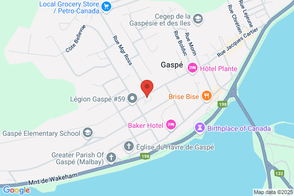 Regroupement Des Femmes De Gaspe