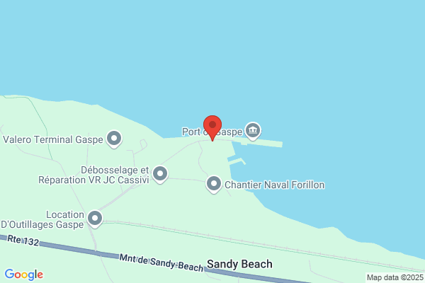 Depanneur Sandy Beach