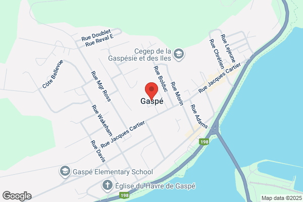 RGP Ferblanterie Gaspé
