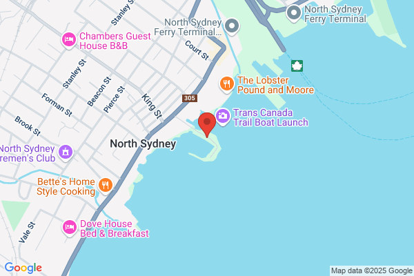 Ballast Ground Fisheries Ltd