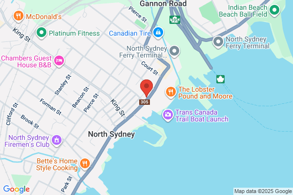 Sears Canada Inc, Catalogue Store, Major Appliance Sales, North Sydney Mall