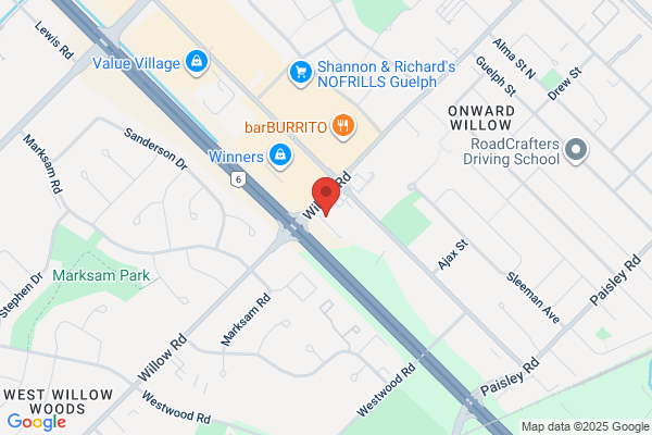 Rbc Royal Bank, Branches, Guelph & Mountainview