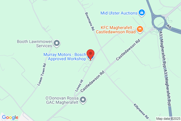 Murray Andrew Motors Ltd