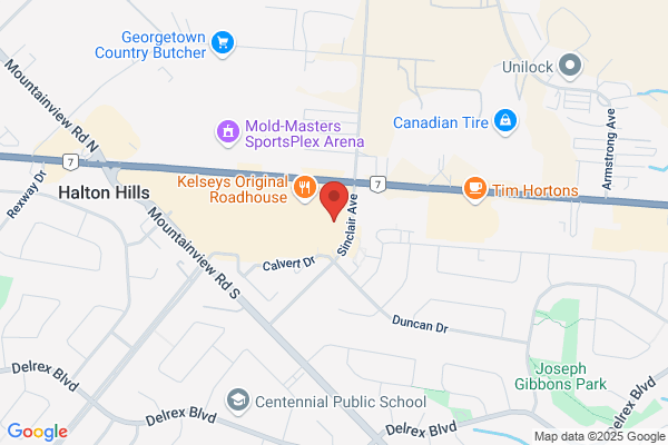 Georgetown Cosmed Laser