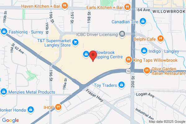 Fraser Hugh Dr Orthodntst