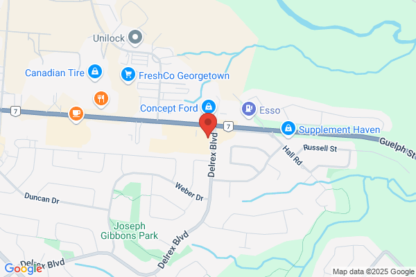 Halton Hills Denture Clinic