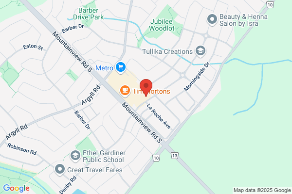 Halton Hills Child Care Centre