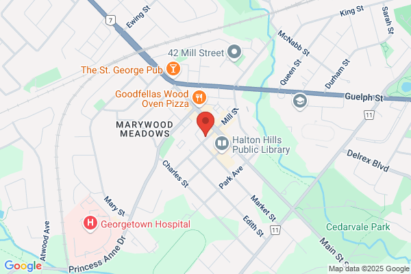 North Halton Better Hearing Centre