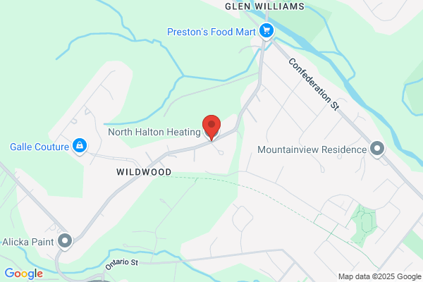 North Halton Heating