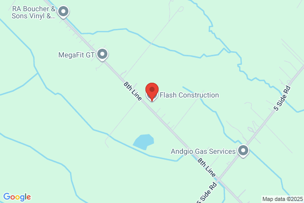 Flash Construction Inc.