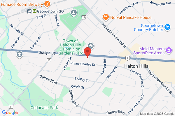 Halton Hills Sewing & Vacuum Service