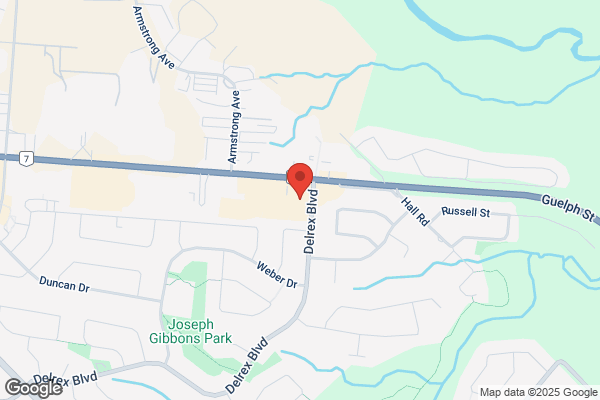 Halton Athasia Centre