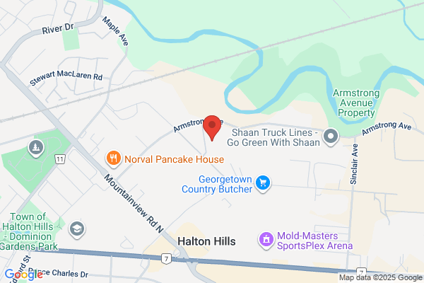 Halton Hills Gymnastics Club
