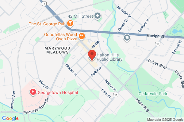Halton Hills Public Library