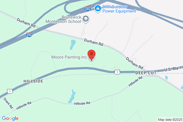 Moore Painting Contractors Inc