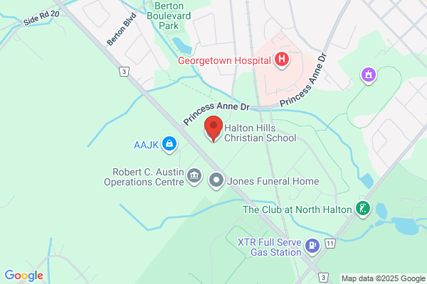 Georgetown District Christian School