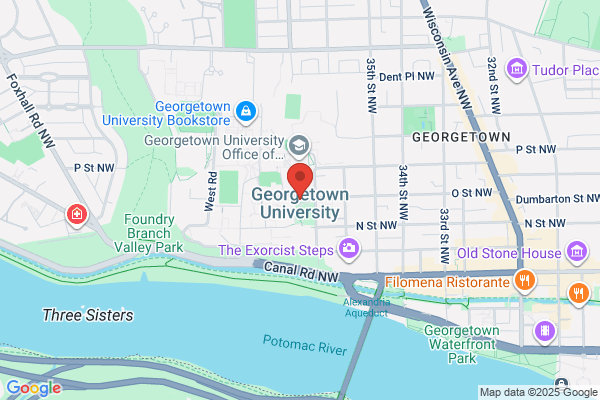 Georgetown Team