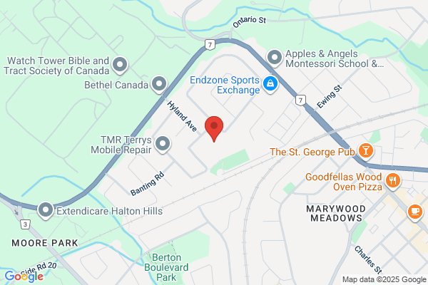 Halton District School Board, Elementary Schools, Georgetown, Joseph Gibbons