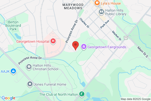 Halton District School Board, Elementary Schools, Georgetown, Park