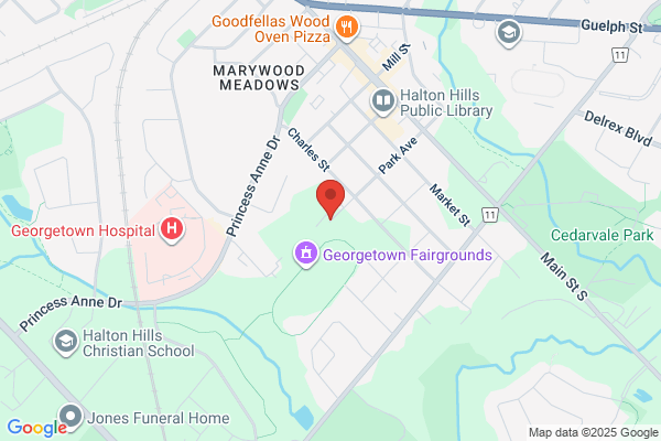 Georgetown Agricultural Society