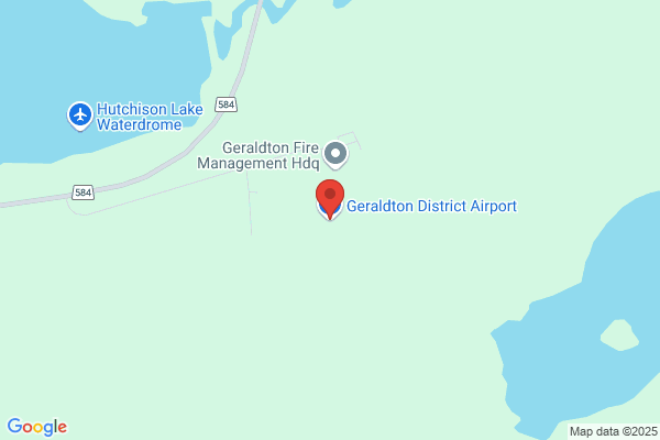 Geraldton District Airport