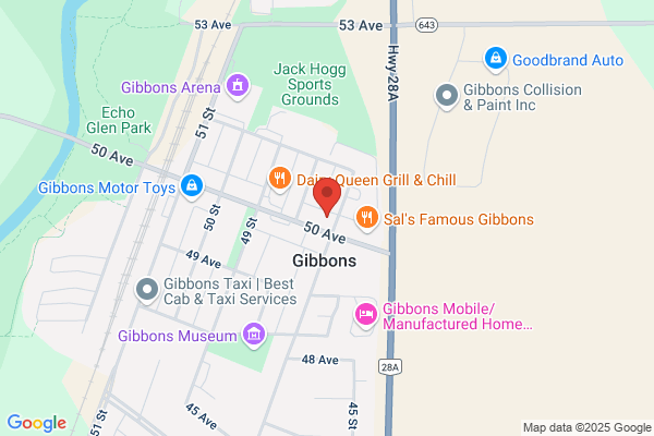 Gibbons Barber Shop