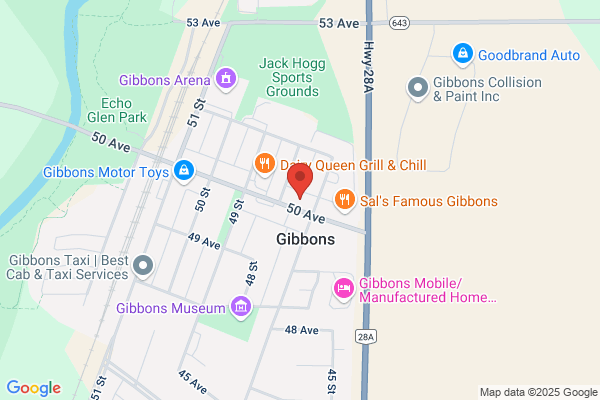 Capital Health, Immunization Regional Mental Health Program, Gibbons Mental Health Clinic