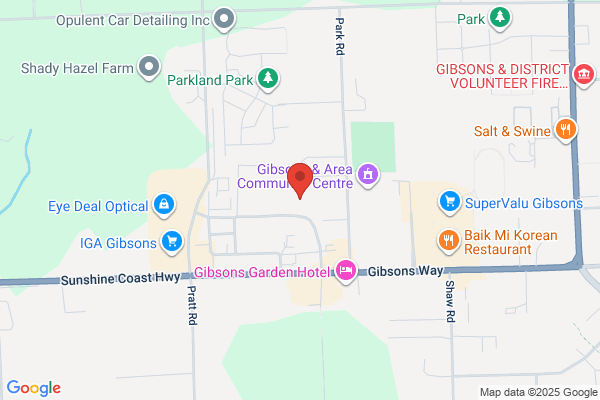 Gibsons Florist
