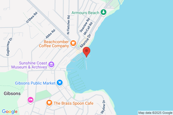 Gibsons Marine Transport