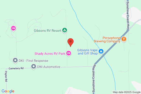 Gibsons Tree Service