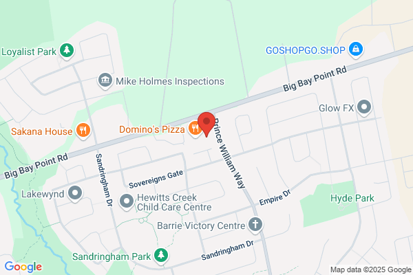 Pop's Cannabis Co. Big Bay Point (Barrie)