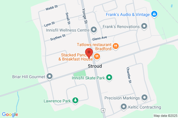 Innisfil Funeral Home Ltd