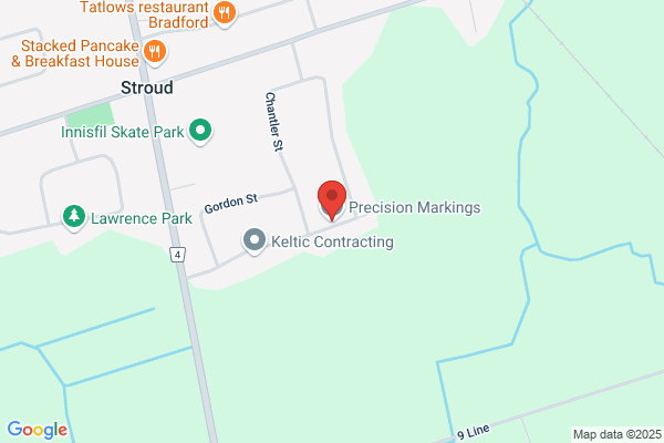 Precision Markings Inc