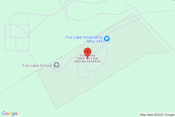 Fox Lake First Nation