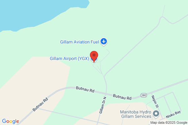 Gillam Airport