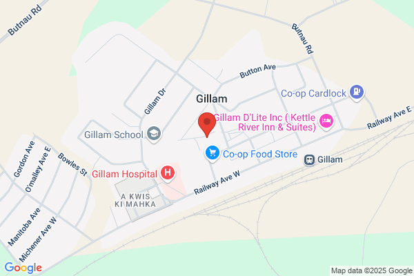 Gillam Co-Op Ltd, Gas Bar/Convenience Store