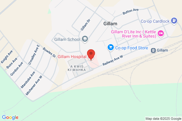 Gillam Hospital, Community Mental Health