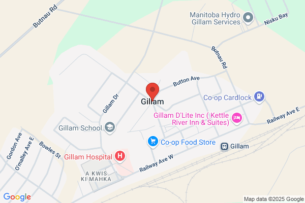 Gillam Hospital, Community Mental Health, Worker