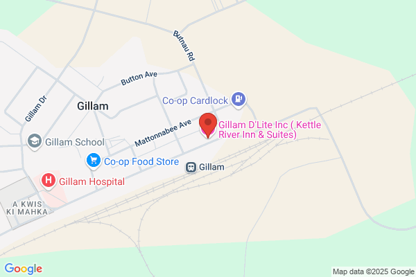 Gillam Motor Inn