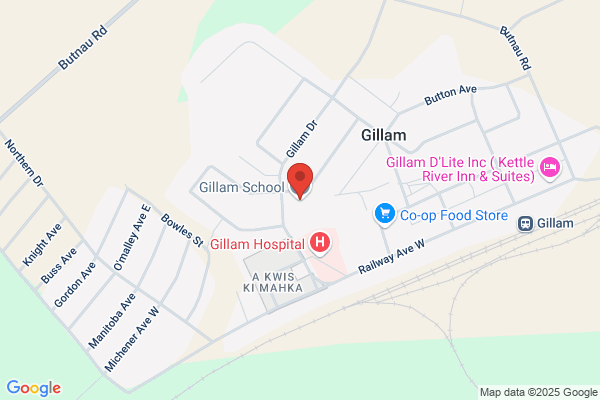 Gillam School, General Office