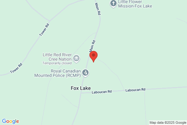 Health, Health Centres/Nursing Stations, Fox Lake Health Office