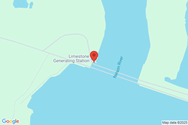 Manitoba Hydro, Limestone Gs