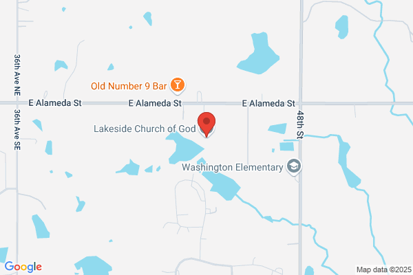 Lakeside Church of God, Pastor