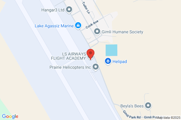 Interlake International Pilot Training Centre