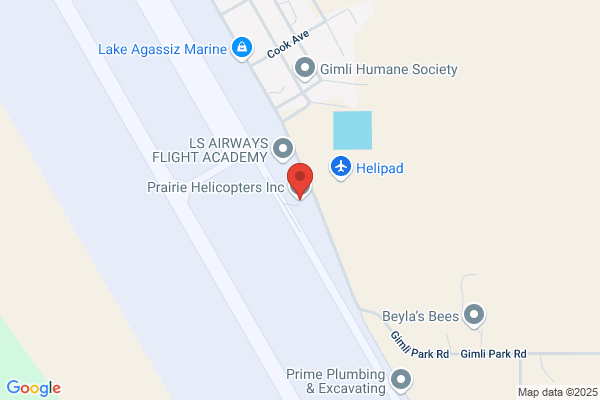 Prairie Helicopters Inc